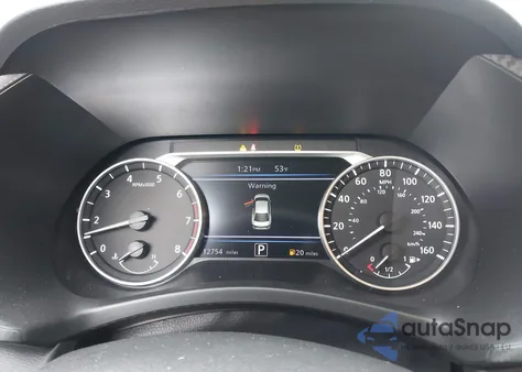 2025 Nissan Sentra Sv z USA, uszkodzony, nr VIN 3N1AB8CV6SY265408